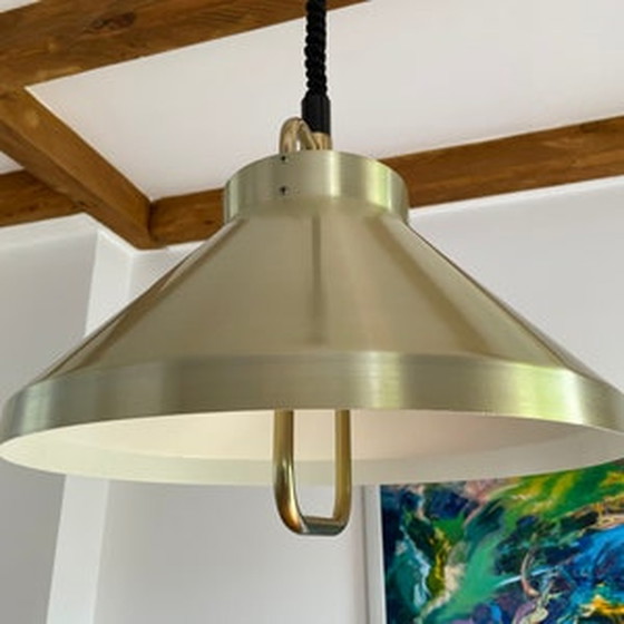 Image 1 of  60s Jo Hammerborg Pendant Lamp by Fog Morup