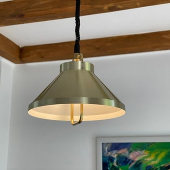 Image 1 of  60s Jo Hammerborg Pendant Lamp by Fog Morup