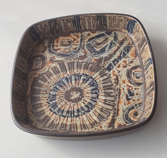 Image 1 of Baca Ceramic Plate From Royal Copenhagen, 1960S