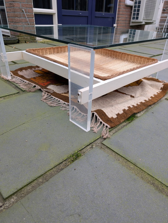 Image 1 of Tavolino da caffè Space Age Retro Vintage