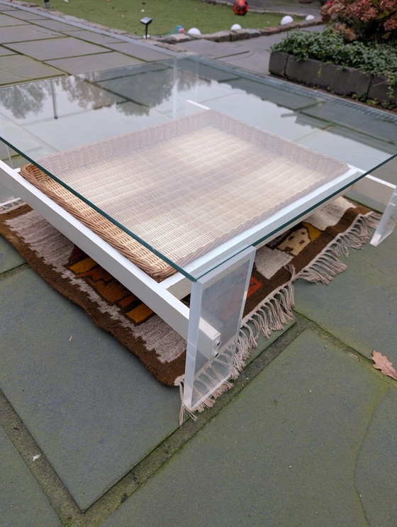 Image 1 of Tavolino da caffè Space Age Retro Vintage