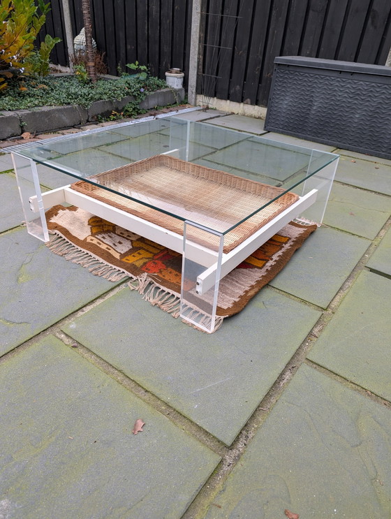 Image 1 of Tavolino da caffè Space Age Retro Vintage