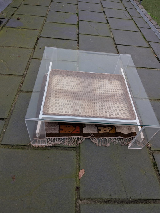 Image 1 of Tavolino da caffè Space Age Retro Vintage