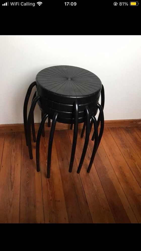 Image 1 of 4 Maria Vinka Design Stools