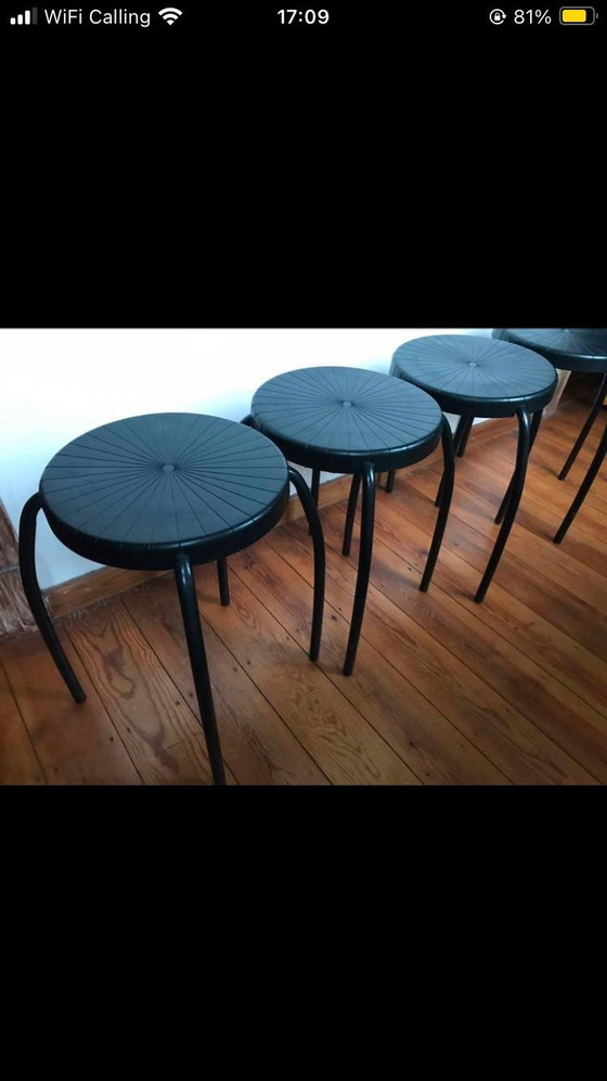 Image 1 of 4 Maria Vinka Design Stools