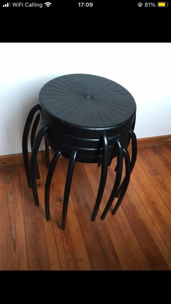 Image 1 of 4 Maria Vinka Design Stools