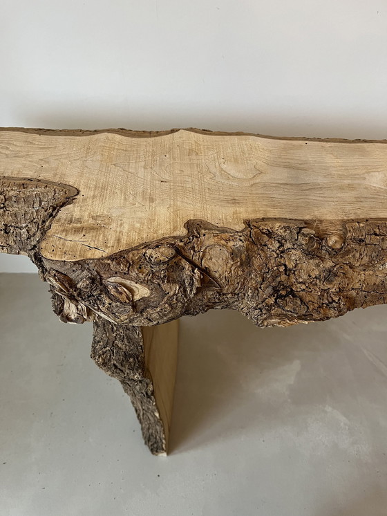 Image 1 of Wooden Bench