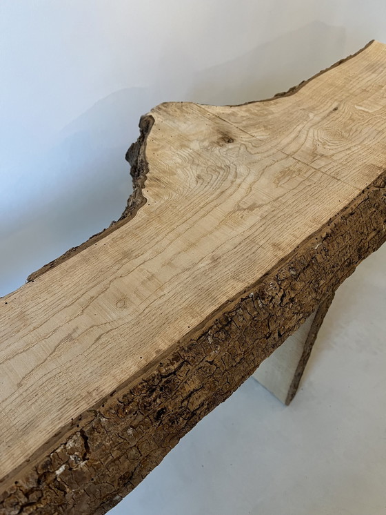 Image 1 of Wooden Bench