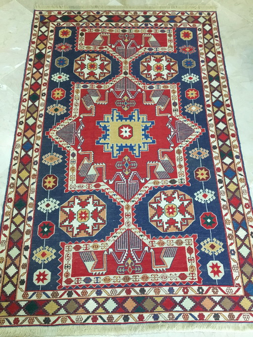 Handwoven Masterpeice Kilim 