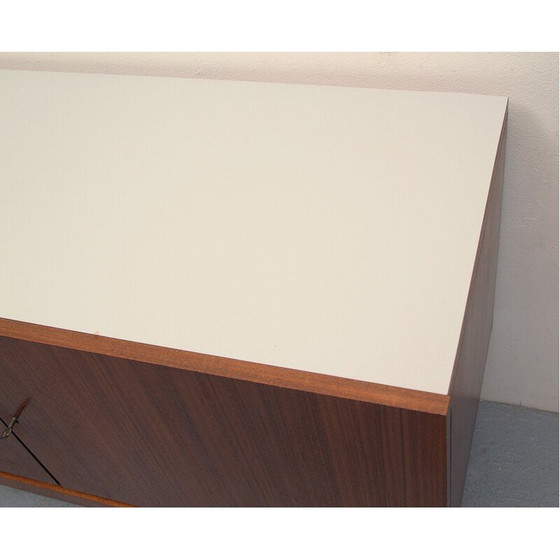 Image 1 of Vintage sideboard in east indinan rosewood, 1970s