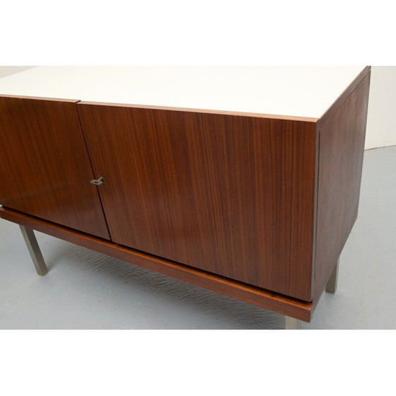 Image 1 of Vintage sideboard in east indinan rosewood, 1970s
