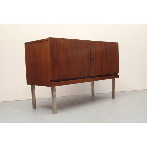 Image 1 of Vintage sideboard in east indinan rosewood, 1970s