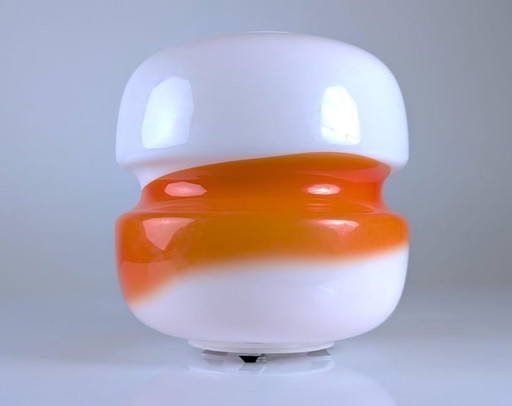 Mazzega Table Lamp 1970S