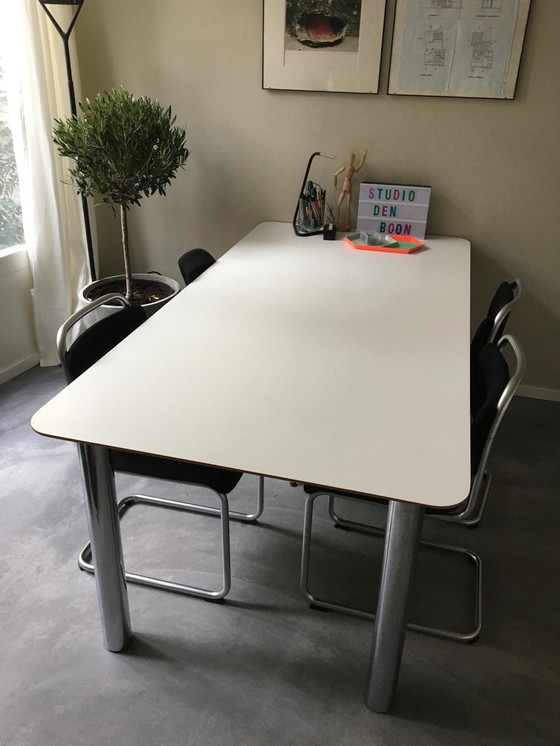 Image 1 of Pastoe desk /dining table