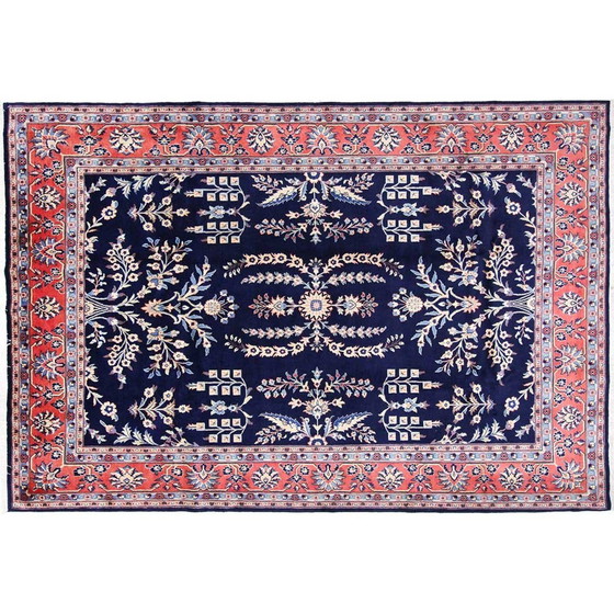Image 1 of Hand-knotted Saruq carpet 302X201