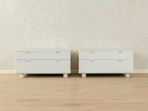  1970S Chests Of Drawers, Peter Maly 