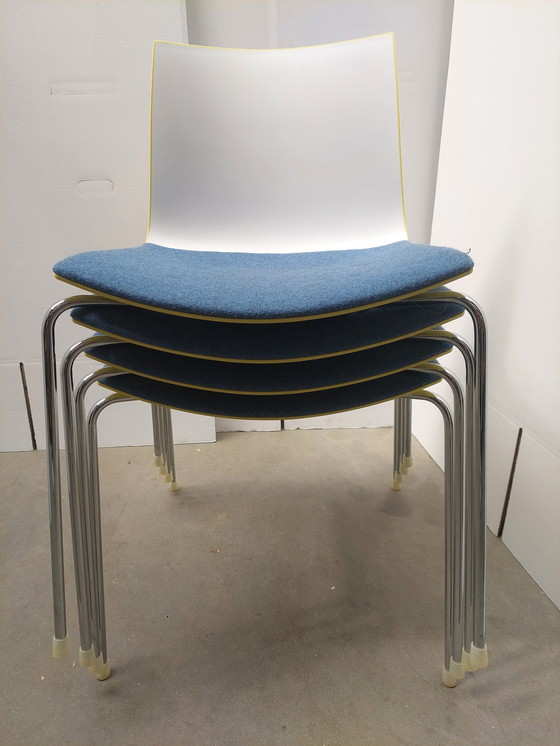 Image 1 of 4x Arper Catifa 46 chairs