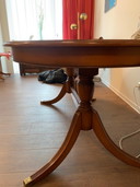 Classic walnut furniture set