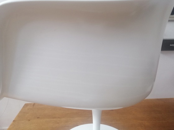 Image 1 of 2x Vintage Tulip armchair by Eero Saarinen for Knoll International, 1970