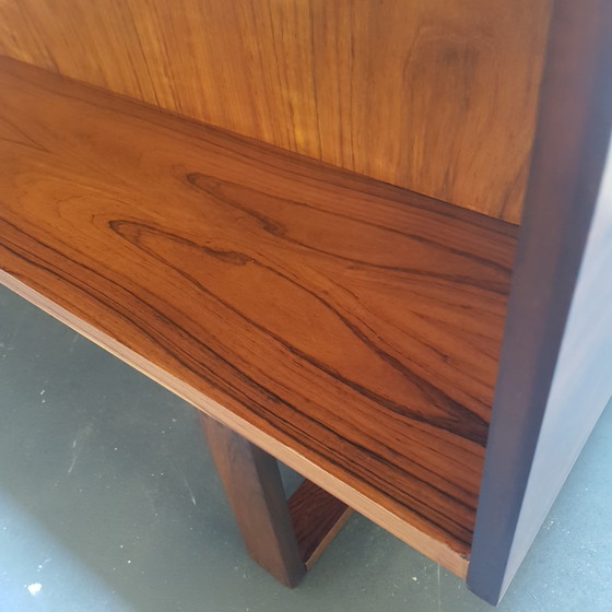 Image 1 of Torben Valeur & Henning Jensen rosewood desk