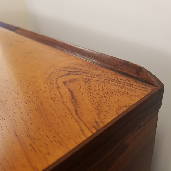 Image 1 of Torben Valeur & Henning Jensen rosewood desk