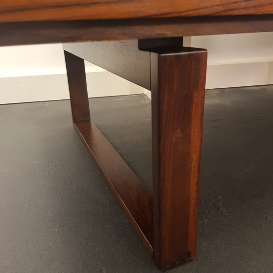 Image 1 of Torben Valeur & Henning Jensen rosewood desk