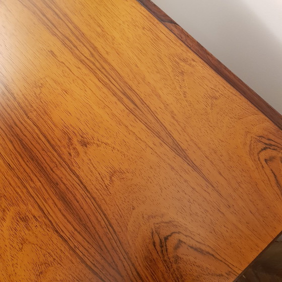 Image 1 of Torben Valeur & Henning Jensen rosewood desk