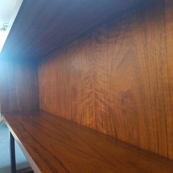 Image 1 of Torben Valeur & Henning Jensen rosewood desk