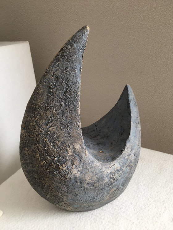 Image 1 of Ceramic sculpture vegetation