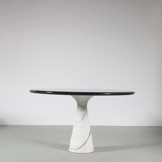 Image 1 of Angelo Mangiarotti Dining Table for Skipper, Italy 1960