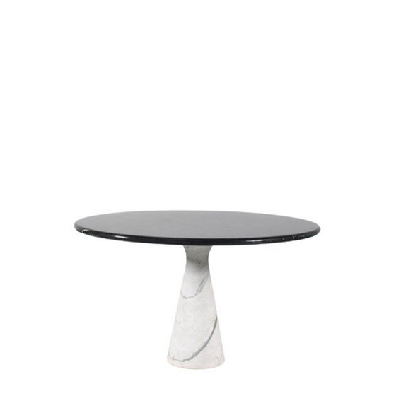 Image 1 of Angelo Mangiarotti Dining Table for Skipper, Italy 1960