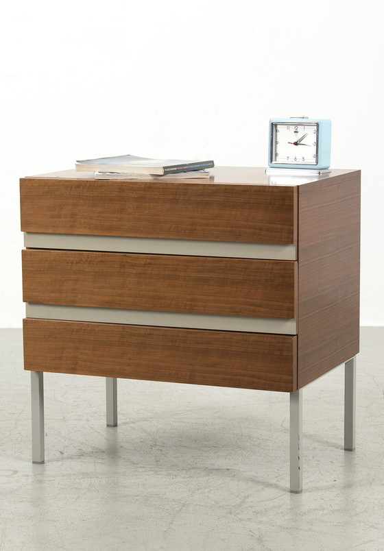 Image 1 of Interlubke bedside table