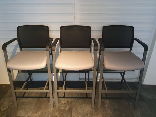 3x Bar Stools