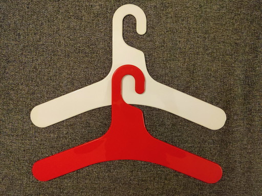 4X 1970s Clothes Hangers By Ingo Maurer For Degin M