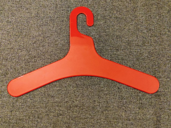 Image 1 of 4X 1970s Clothes Hangers By Ingo Maurer For Degin M