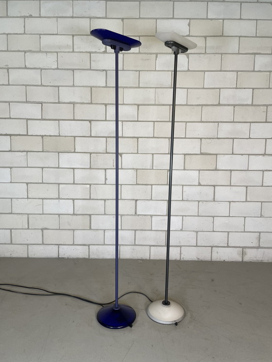 Image 1 of Arteluce Jill A380 Floor Lamp (White Or Blue)