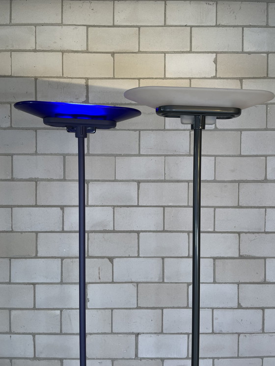 Image 1 of Arteluce Jill A380 Floor Lamp (White Or Blue)