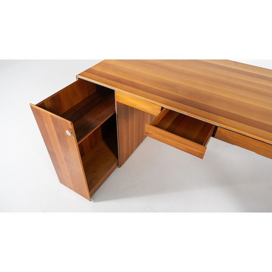 Image 1 of Vintage desk by Afra and Tobia Scarpa for Stildomus, 1970