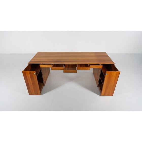 Image 1 of Vintage desk by Afra and Tobia Scarpa for Stildomus, 1970