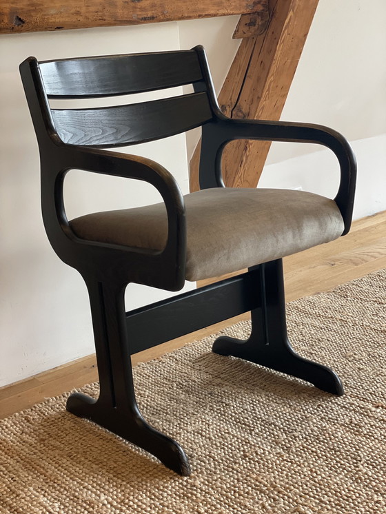 Image 1 of 1X Farstrup Møbler Wooden Chair