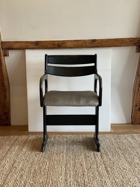 Image 1 of 1X Farstrup Møbler Wooden Chair