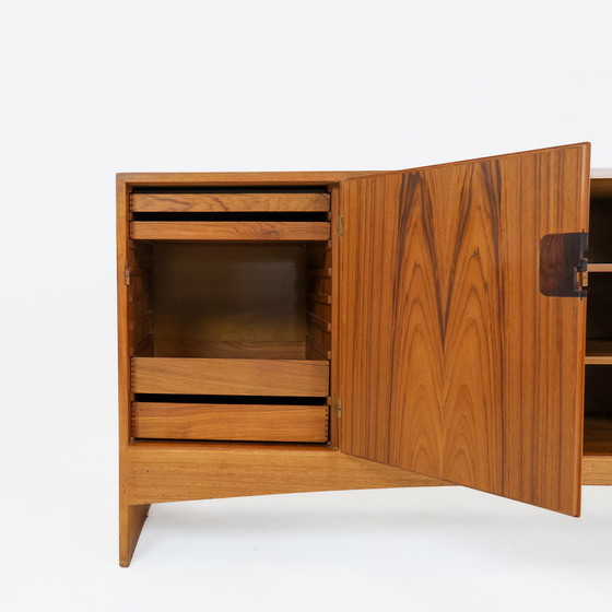 Image 1 of Buffet Harry Ostergaard pour Randers Möbelfabrik 1960s