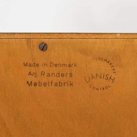 Image 1 of Buffet Harry Ostergaard pour Randers Möbelfabrik 1960s