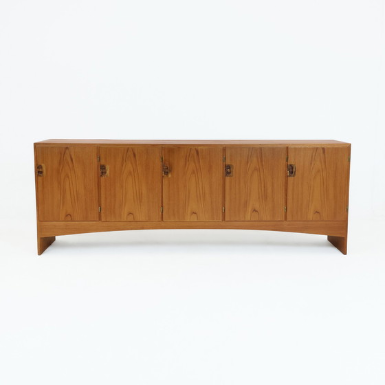 Image 1 of Buffet Harry Ostergaard pour Randers Möbelfabrik 1960s