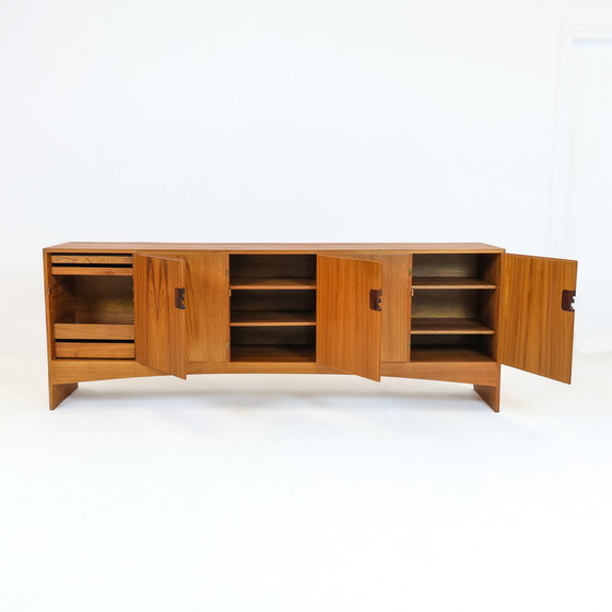 Image 1 of Buffet Harry Ostergaard pour Randers Möbelfabrik 1960s