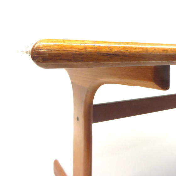 Image 1 of Vintage coffee table by Karl-Erik Ekselius for JOC Vetlanda from the 1960s