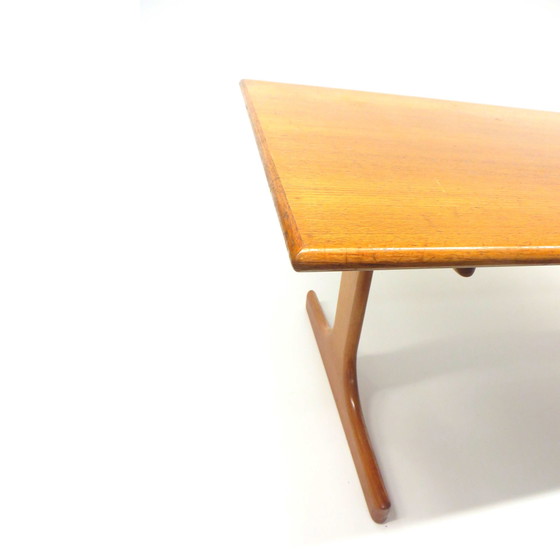 Image 1 of Vintage coffee table by Karl-Erik Ekselius for JOC Vetlanda from the 1960s