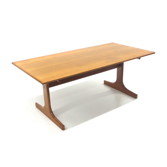 Image 1 of Vintage coffee table by Karl-Erik Ekselius for JOC Vetlanda from the 1960s