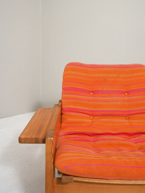 Image 1 of Swedish 1970s Vintage Sofa by Yngve Ekström