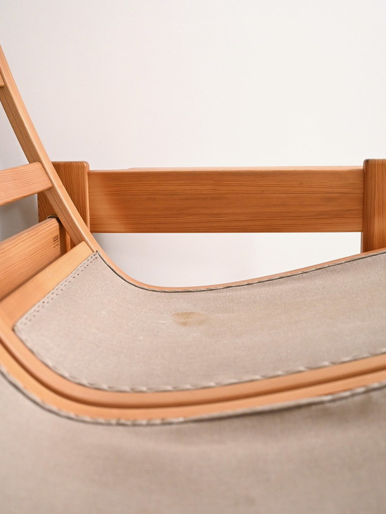 Image 1 of Swedish 1970s Vintage Sofa by Yngve Ekström